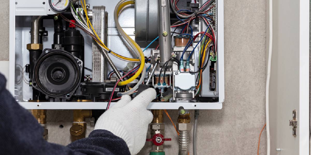Heating engineers in Hallow and Worcestershire.